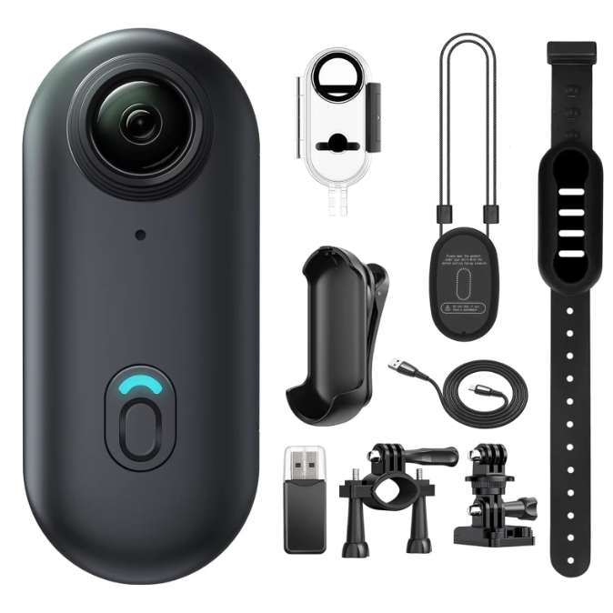 Rove Pod Sports & Activity Camera